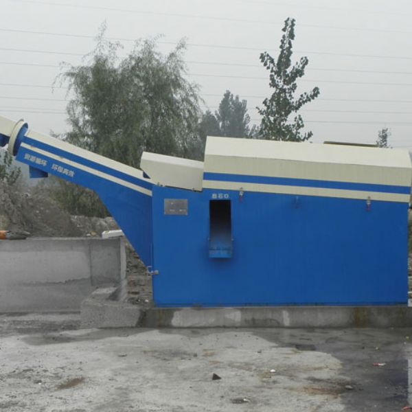 砂石分離機(最新型)